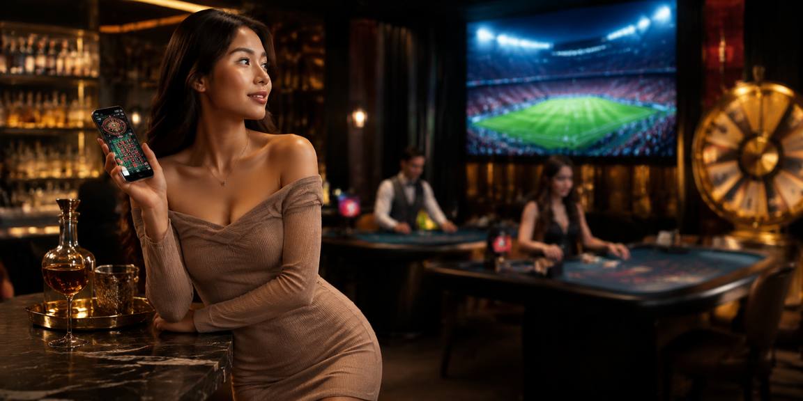 betx365: Slot, Meja Live dan Sportsbook dalam Satu Tempat