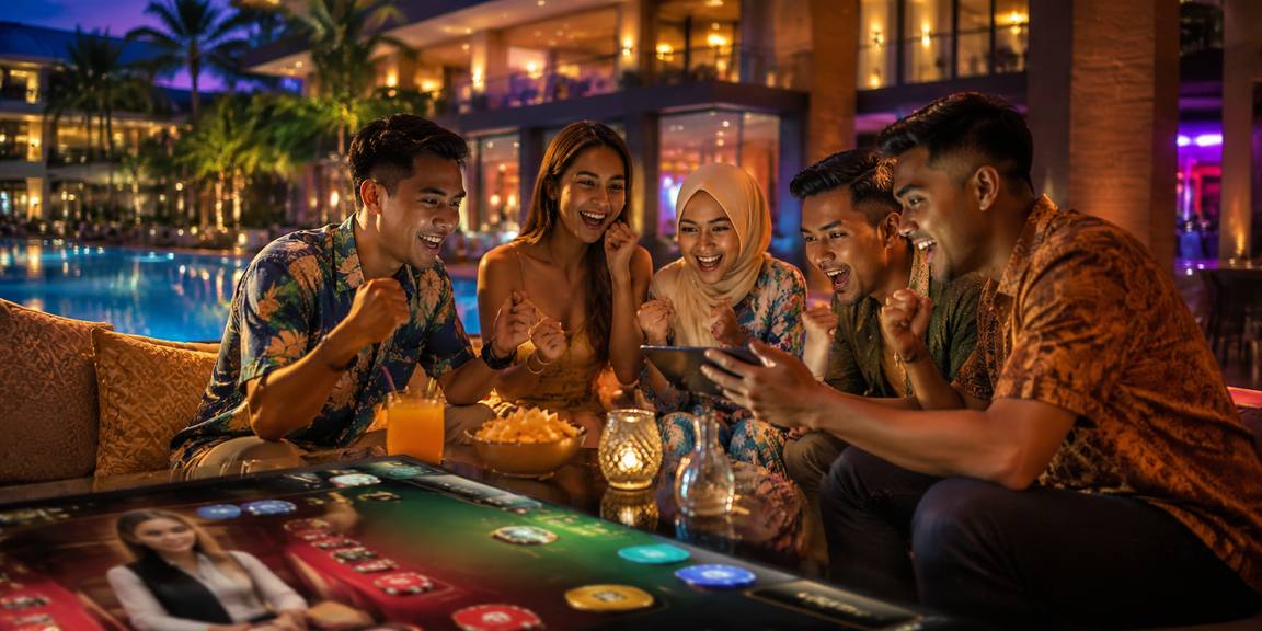 betx365: Slot, Meja Live dan Sportsbook dalam Satu Tempat
