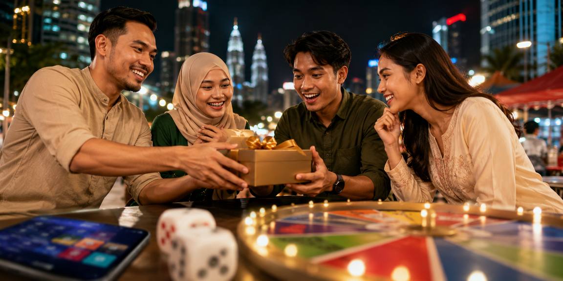 Lucky Twins: Permainan Slot Kembar yang Mengasyikkan