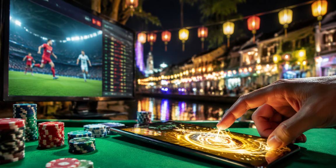 Lucky Twins: Permainan Slot Kembar yang Mengasyikkan
