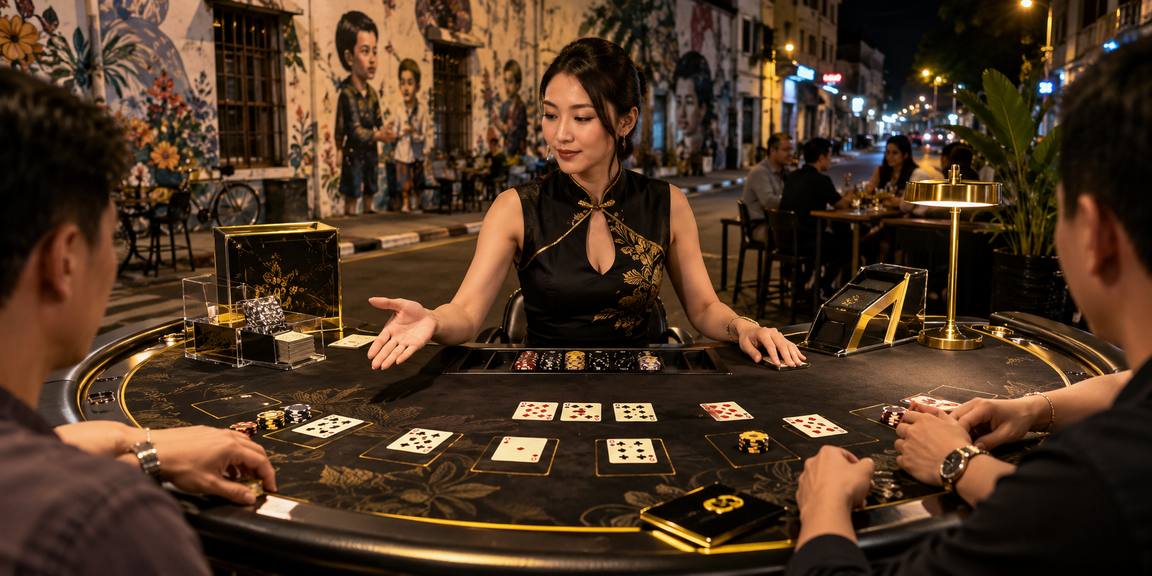 Lucky Twins: Permainan Slot Kembar yang Mengasyikkan