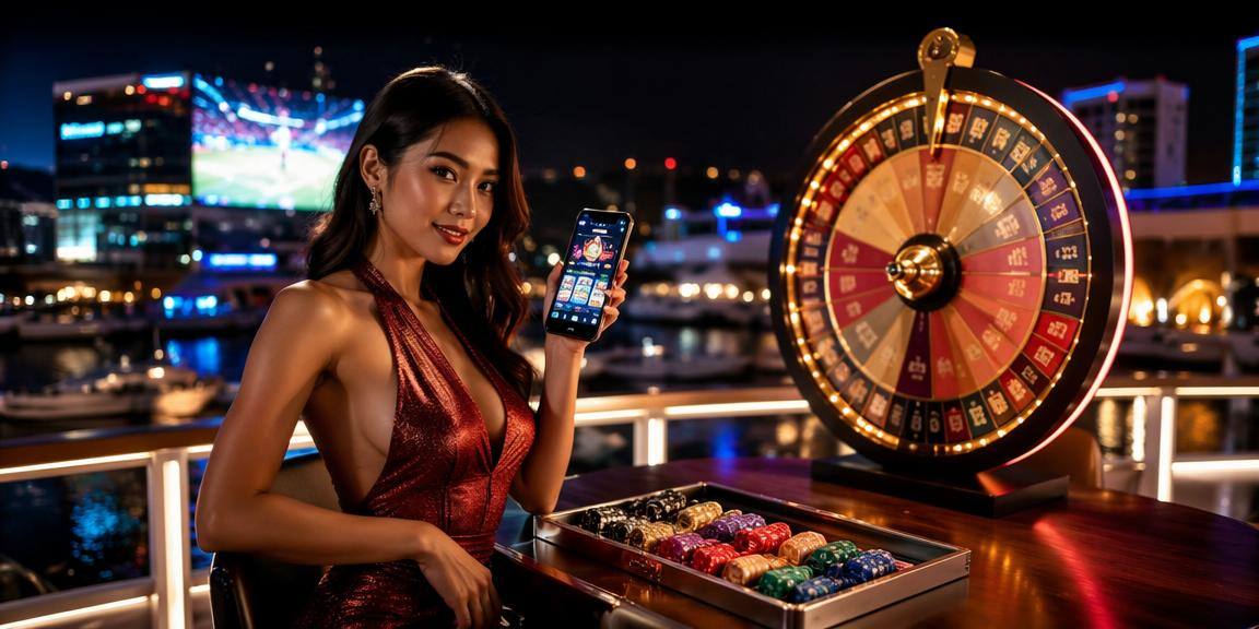 Lucky Twins: Permainan Slot Kembar yang Mengasyikkan